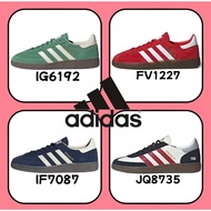 adidas originals spezial FV1227 IF7087 IG6192 JQ8735 Red Blue Green White