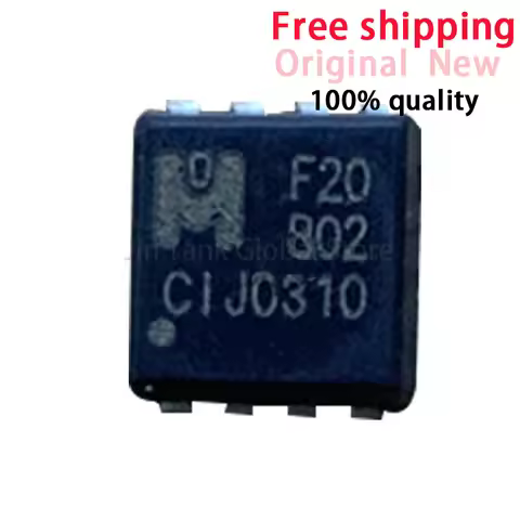10PCS EMF20B02V F20B02V QFN-8 QFN-6 New original ic chip In stock