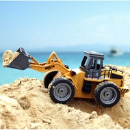 HUINA 1552 RC Bulldozer 1/16 2.4G 11CH
