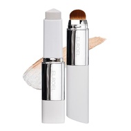 ELROEL Blanc Cover Cream Stick V White - Korean Color-Changing Foundation Stick with Volufiline - Me