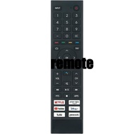 ERF3J80H Replaced Voice Mic Remote fit for Hisense Smart TV U6G 55U6G 50U6G 65U6G 75U6G 50U68G 55U68