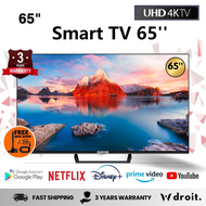 ทีวี 43 นิ้ว ทีวี 32ราคาถูกๆ Smart TV 4K Wifi  โทรทัศน์ ทีวีจอแบน เสาอากาศดิจตอลtv ทีวี 50 นิ้ว ทีวี 55 นิ้ว กล่อง ดิจิตอล tv Android ทีวีดิจิตอล รับประกัน 3ปี