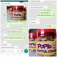 popia simpul udang.........