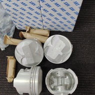 Mitsubishi Mivec 4G92,4G93 MIVEC Piston Set ART JAPAN