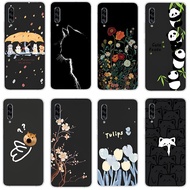 Casing for Samsung galaxy A90 5G Silicone Soft Case TPU Print Phone Cover