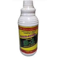 (FF 2) VITAMIN B1 (PENGGALAK AKAR POKOK) 1 LITER , 1 BOTTLE, AIRPLANT FERTILIZER PLUS VITAMIN