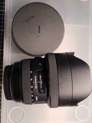 Sigma 12-24mm f/4 DG HSM Art 鏡頭