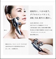 ReFa 4 CARAT (also listed as MTG Platinum Electronic Roller ReFa 4 Carat or ReFa 4 CARAT Platinum El