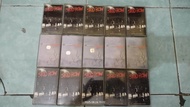 Kaset Skid Row Poison Warrant Slaugter album Heavy Metal