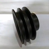 Pully iron b2 5" in / 5.5" inch as 28mm 38mm 48mm but 32mm 30mm 25mm 42mm 20mm diameter 12.5cm