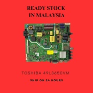 TOSHIBA 49L3650VM MAINBOARD