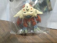 現貨..絕版 鋼彈 1/400 Gundam collection 第7彈 UMF-4A 古恩 無盒..一個 80