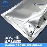 PLASTIC PACKAGING SACHET BAG ALUMINUM FOIL SACHET DELKOCHOICE