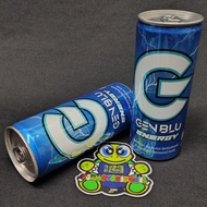 GEN BLU Energy Drink Yamaha Halal 250ml