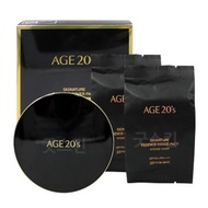 Age 20's Signature Essence Cover Pact Intense Cover 14gx2 ( #23 Medium Beige ) /Age 20s