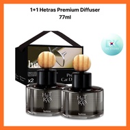KOREA 1+1 Hetras Premium Diffuser 77ml