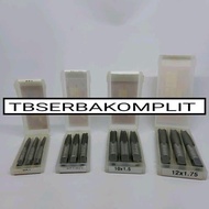 Handtap M10X1 Totem India Hand Tap M10 X 1 Size M 10 X 1 Metric