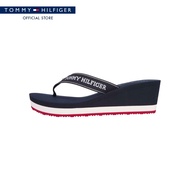 Tommy Hilfiger รองเท้าแตะ ผู้หญิง รุ่น FW0FW08858 DW6 - สีน้ำเงิน