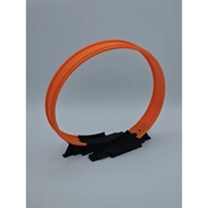 Hot Wheels Loop Track Accessories (Not a Track) – Single Loop Base Compatible for Hot Wheels Cars Ho
