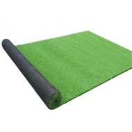 Artificial Turf Grass Lawn 5 FT x8 FT, Realistic Synthetic Mat, Indoor Outdoor Garden Landscape for 