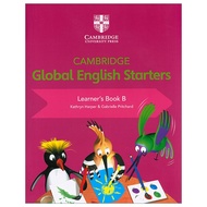 Cambridge Global English Starters Learner's Book B