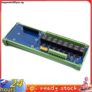 1 PCS 8 Channel Relay Extention Board PCB for  5/4B with Optocoupler Isolation for  5 4B 3B+ 3B Zero