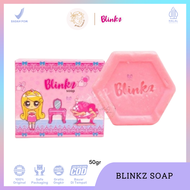 BLINKZ SOAP SABUN PEMUTIH BADAN BPOM BY BLINK BEAUTY PENCERAH KULIT BLINKZBEAUTY