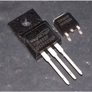 70R900P MDD70R900P 750V 5A N-CHANNEL MOSFET TO-252/TO-220F
