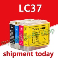 LC 37 Ink LC37 Ink Cartridge For Brother DCP-130C/135C/150C/153C/155C/157C/330C /350C/540CN/560CN/75