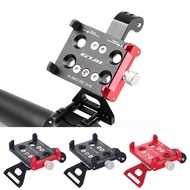 GUB G-99 Aluminum Mtb Bicycle Phone Holder stand Motorcycle Support Motobike GPS Holder For Handleba
