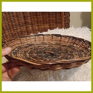 ▬ ▝ ▯ Nito Tray| Nito Plate | Wild Vine Fruit Tray| Native Fruit Tray