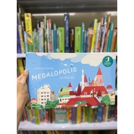 Megalopolis - Thames & Hudson