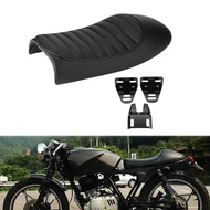 Cafe Racer Motorcycle Seat Hump Saddle for GS XJ CG125 CB350