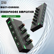 Headphone Amplifier4Road6Road Monitoring Headphone Amplifier Mini Audio Professional