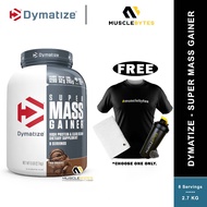 Dymatize - Super Mass Gainer [6LBS / 2.7KG / 8Servings] [Weight Gainer / Weight Gaining]