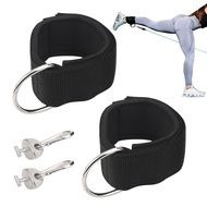 Ankle Workout Straps Compatible with Tonal Gym Machine/Tonal Ankle Strap T Lock/Ankle Strap, Adjusta