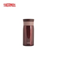 Thermos® Water Bottle JMZ-350 Insulated Drinking Tumbler Hot and Cold 350 ml Brown