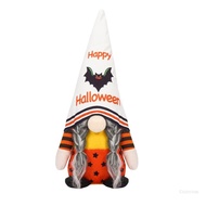 Crazy 2pcs Halloween Gnome Dwarfs Faceless Doll Ornament Halloween Decoration Party