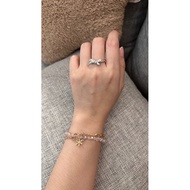 The First Frost Silver Cdrama Ring