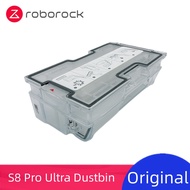 Original Factory Stone/RoboRock S8 Plus, S8+, S8 Pro Ultra, G20 Automatic Dust Collector Dust Collector Box