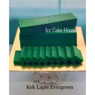 Kek  Lapis Evergreen