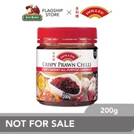 Dollee Crispy Prawn Chilli 200g