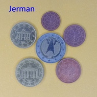 Euro Germany COIN SET