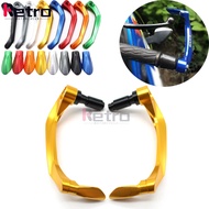 For SUZUKI DL250 DL650 DL1000 DL1050 V-STROM 7/8" 22mm Handlebar Grips Protective Guard Brake Clutch