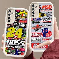 Casing for Realme Narzo 14T C71 14X 5s C75 14 6i 5i C2 C17 C73 10A C2s 20A 9i 7i 10 5 5G Soft White 