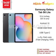 ﹍▤Samsung  Galaxy Tab S6 Lite (SM-P610) *WiFi Version* tablet