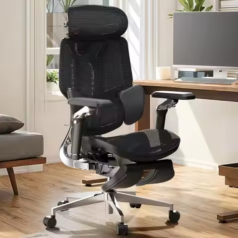 Hbada E3 Ultra+ Structure Master Mesh Modern Ergonomics Gamer Computer Racing Gaming Office Chairs W