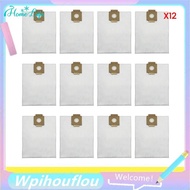 [HoME&life] Replacement Filtration Dust Bags 12PCS for  T7/1 T8/1 T9/1 T10/1 T12/1 T15/1 DS5300 Vacu