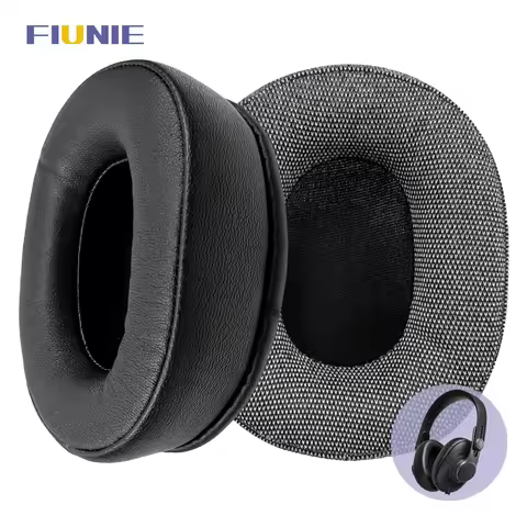 FIUNIE Replacement Ear Cushion Pads for AKG K361,K361BT,K371,K371BT Headphones Earpads Earmuffs Slee