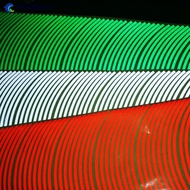 NOBELJIAOO 16Pcs 18inch StripsMotorcycle Car Rim Stripe Wheel Decal Tape Sticker Lots Reflective F7G2